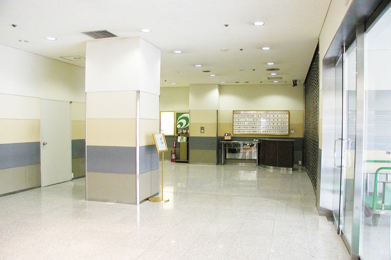 New Otani Inn Yokohama Premium Eksteriør billede
