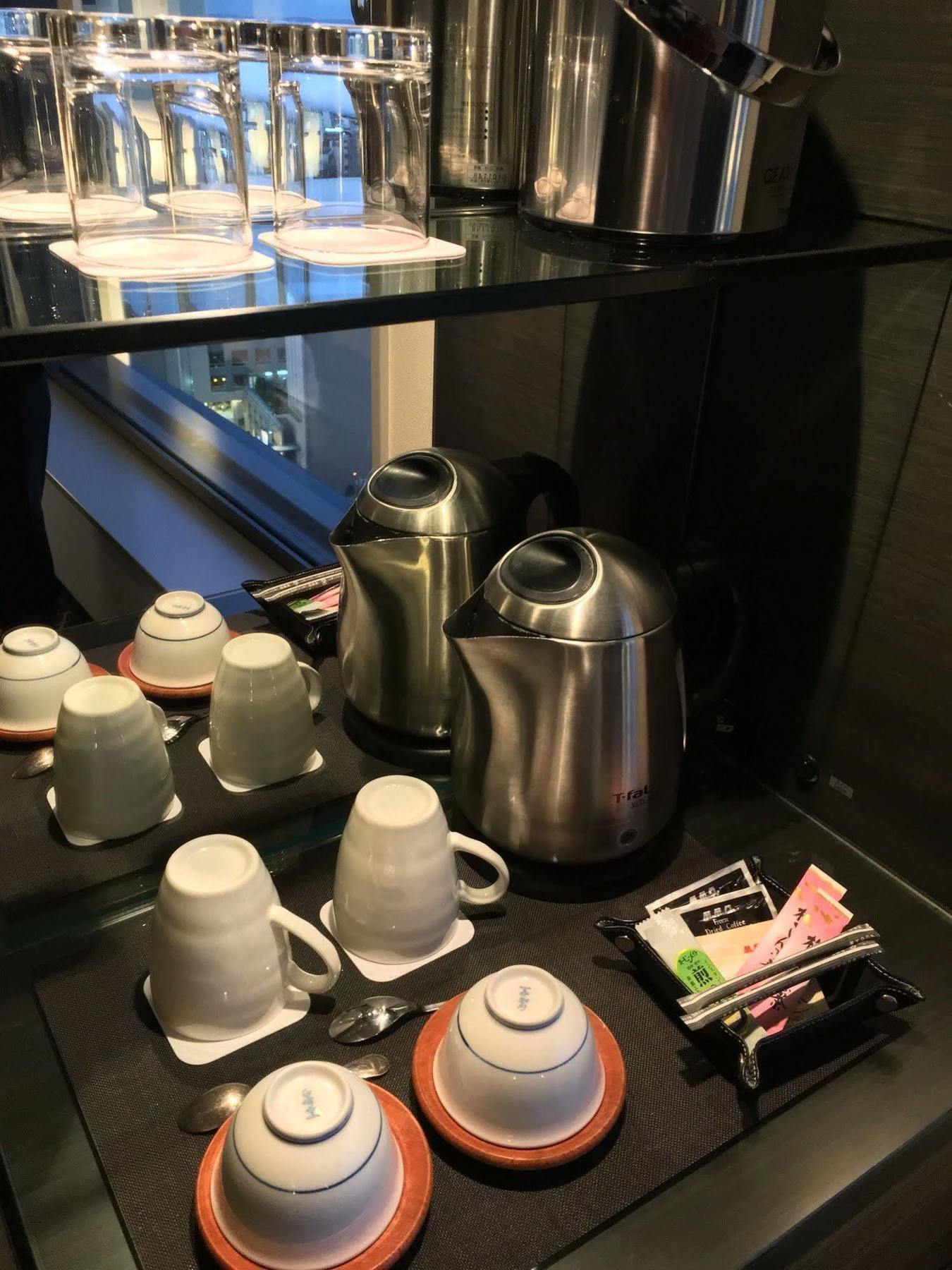 New Otani Inn Yokohama Premium Eksteriør billede