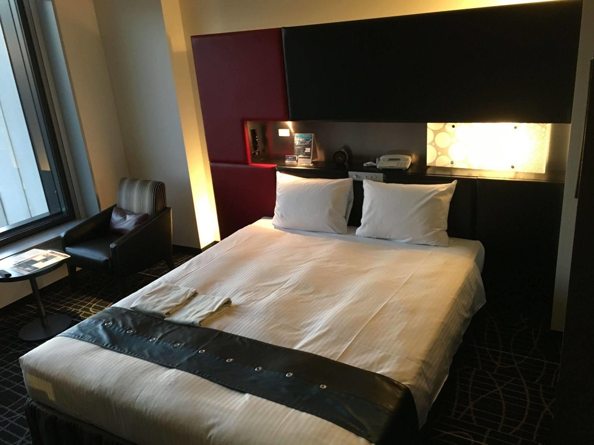 New Otani Inn Yokohama Premium Eksteriør billede
